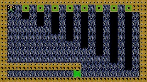 Boulder Dash for profs - 