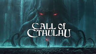 Call of Cthulhu LIVE 🦑 First Playthrough | Cosmic Horror Awaits