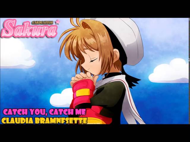 Stream Sakura Card Captors Abertura midi - Catch You Catch Me (BR) by  Zizibs Zeebas