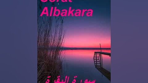 البيت الذي تقرأ فيه سورة البقرة لا يدخله الشيطان