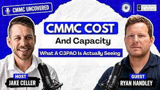 CMMC Level 2 With a C3PAO: Costs, Capacity & Common Failures
