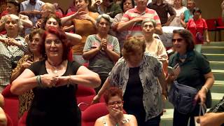 Prof Dr Ömer Özkan Mavi Evde Konuştu