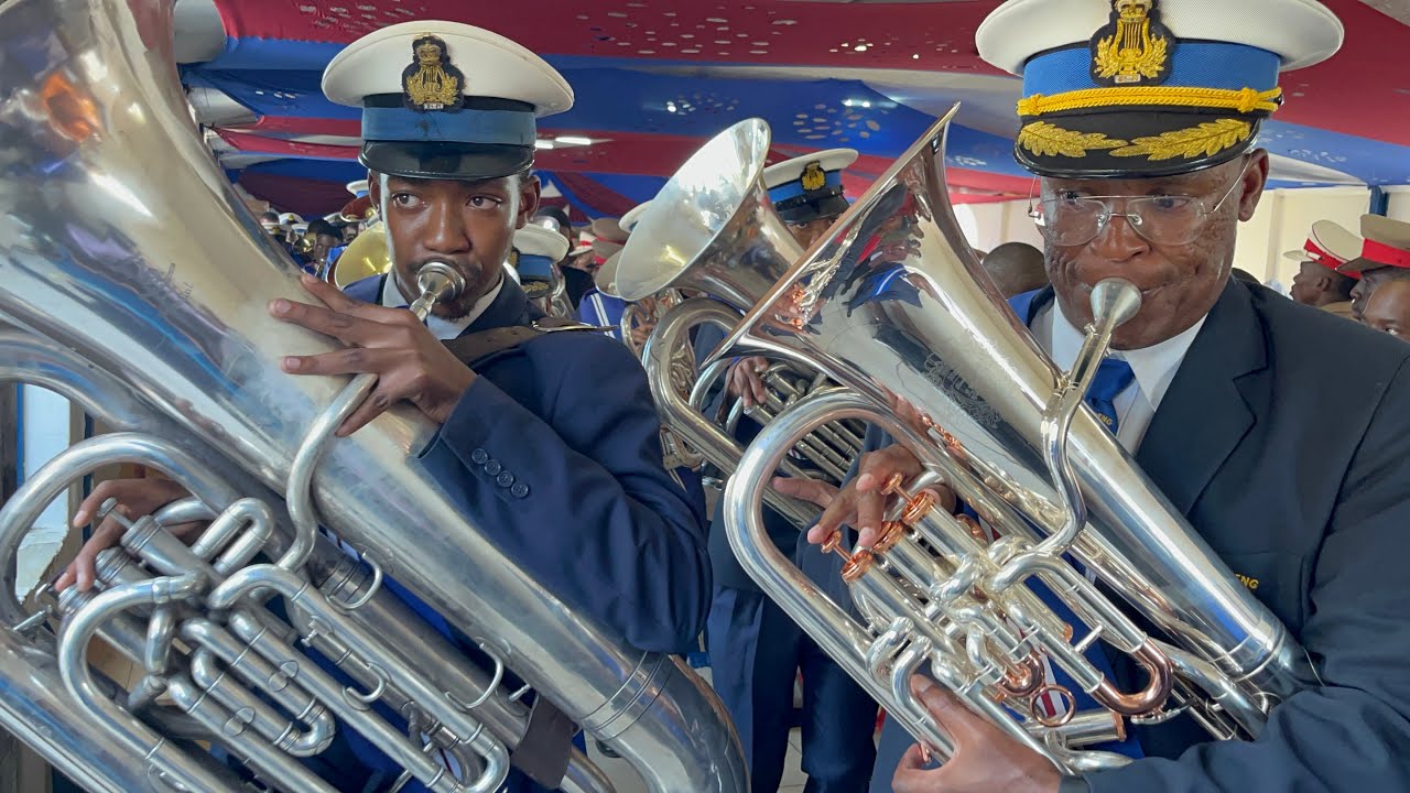 Sedibeng👑Marines ~ “Jerusalem” ~ (Feast) ~ @Home 2025.