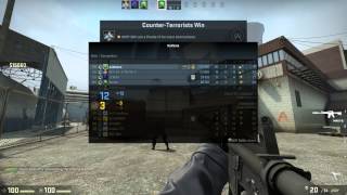 CS:GO | random competitive part 1 |