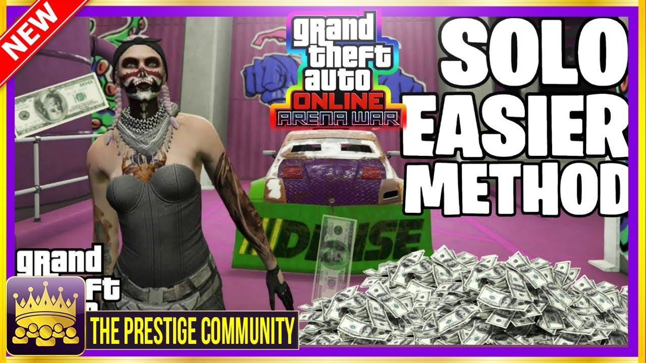 Gta 5 Money Job Xbox One
