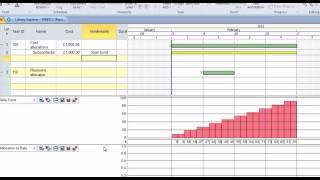 Asta Powerproject v13   Use resource curves and allocation profiles to plan nonlinear allocations