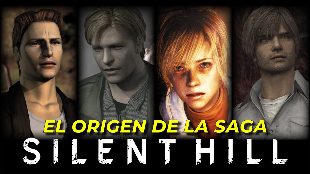 Silent Hill: Origen e Historia | El Legado del Team Silent (1-4)