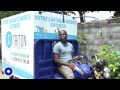 Bénin: parti de la finance à New York, Jean-Philippe lance à Cotonou "Triton", le tricycle magique