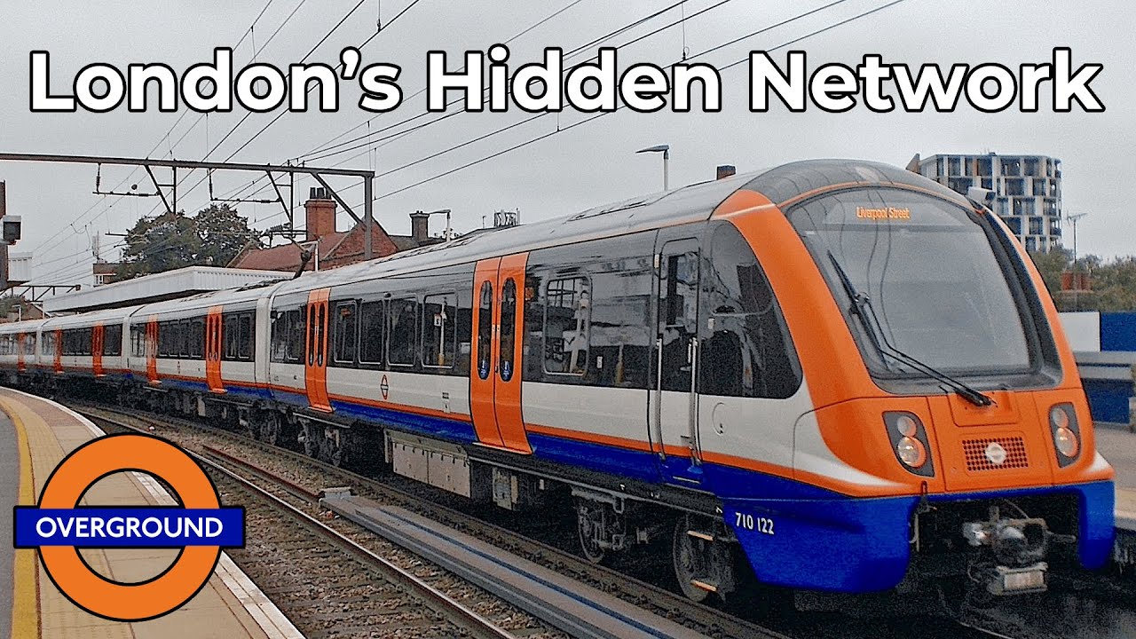 The Untold Story of the London Overground