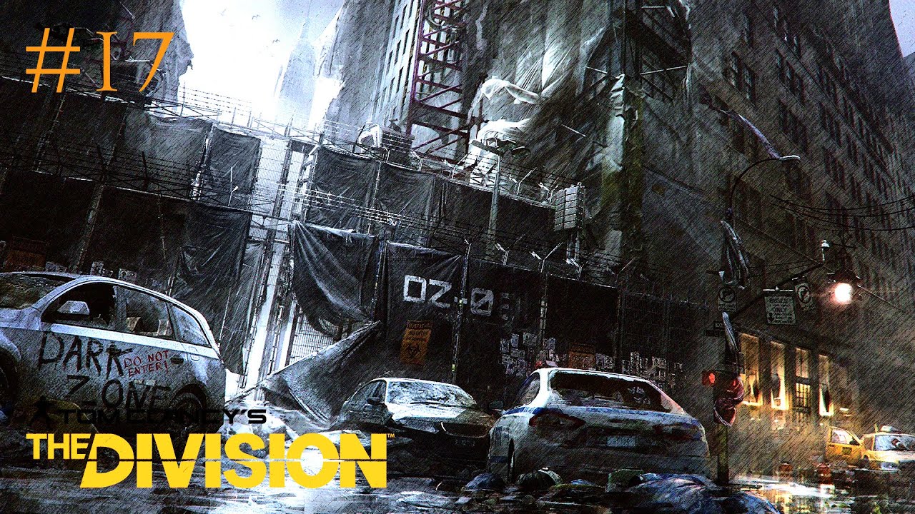 Нарезка по Tom Clansy's The Division #17)