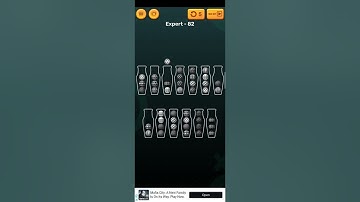 ball sort puzzle expert level 82