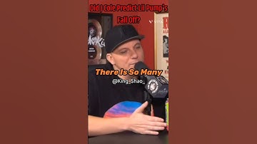 Thumbnail of Did J Cole Predict Lil Pump's Fall Off? #jcole #lilpump #hiphop #rap #hiphopmusic #rapmusic #music
