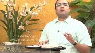 Pastor Tinu George Harvest TV s