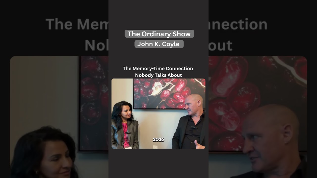 The Memory Time Connection Nobody Talks About