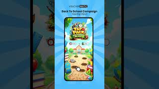 Boost Event Engagement with this Whack-A-Mole Style Game for brand marketing, events and roadshows!