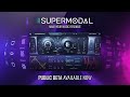 Supermodal  modal filter by polyverse music