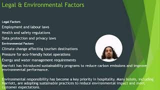Environmental Scanning Analysis of Marriott International