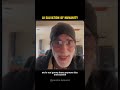 The A.I. salvation of Humanity