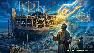 Secrets of Noah's Ark: A shocking discovery of the original Noah's Ark