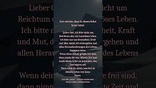 #Gebet #Jesus #Glaube #Segen #Gott