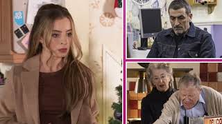 First Look spoiler series for Next Week&#39;s Coronation Street December 18th - December 22nd