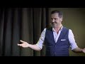 Sacha Johann bei Premium Speakers buchen - Sacha Johann: Eine Message an die Generation X.