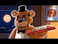 Freddy Fazbear has a SECRET?!? 🤫 | FNAF Animation