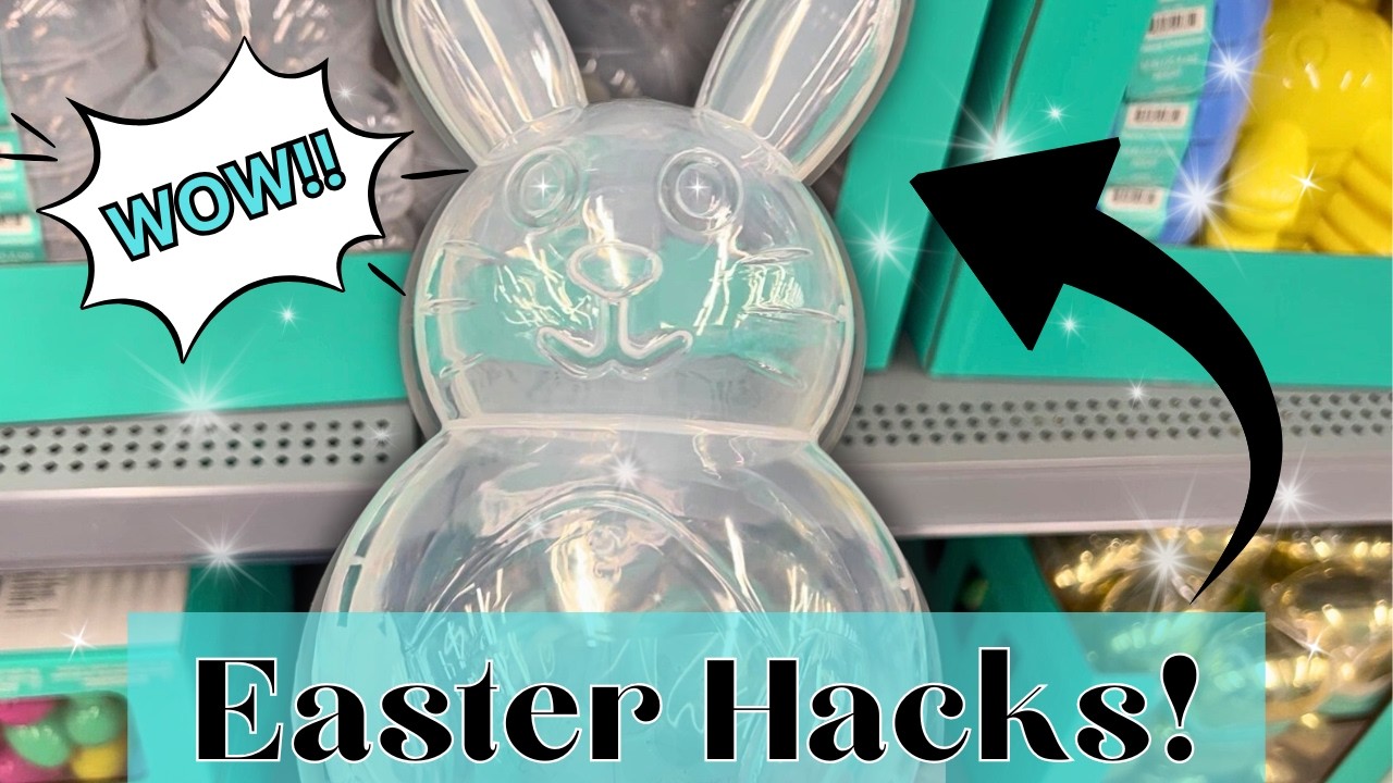 Genius EASTER DIYs | That Don’t Look Cheap!