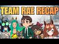 Inside the Biggest Umamusume Collab Event EVER!! | Team Rae Reflection