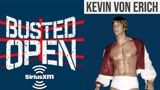 Celebrity Kevin Von Erich - Dark Side Of The Ring, Fatherhood, Life Saving Moment Net Worth