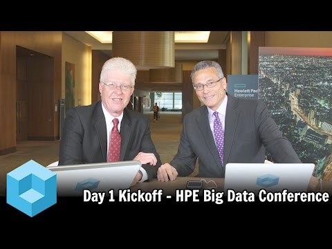 Day 1 Kickoff