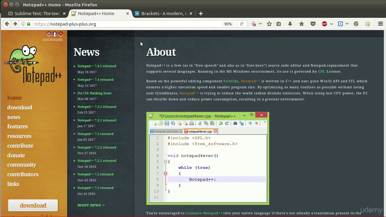 002 Code Editors to Write Codes - YouTube