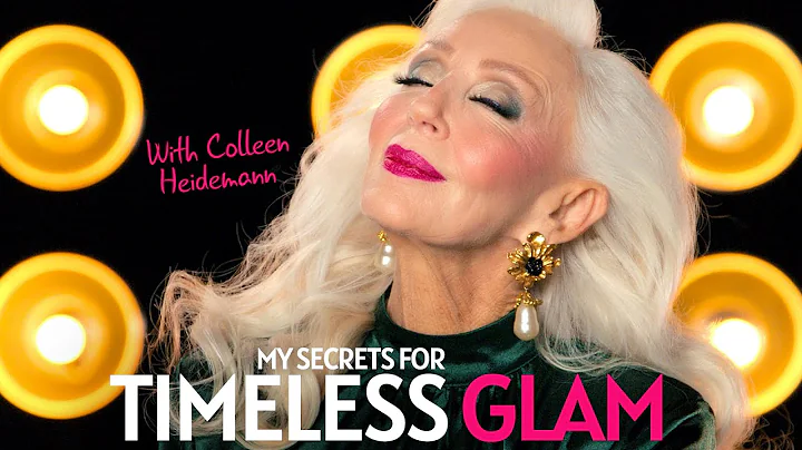 My Secrets for Timeless Glam | Makeup Tutorial