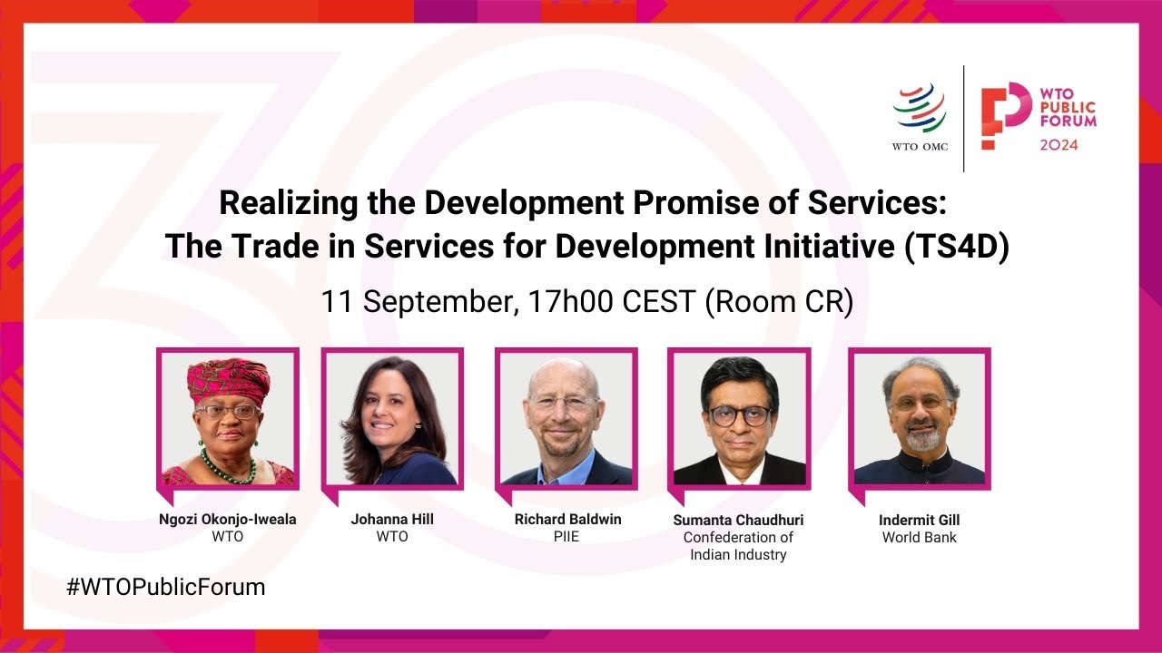 Realizing the Development Promise of Services