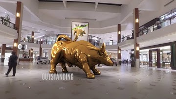 Introducing  - Large format 3D printing for visual communications