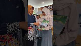 Pelepasan Kelas' 12 dan Pelantikan OSIS SLB Negeri Sukoharjo Tahun 2026