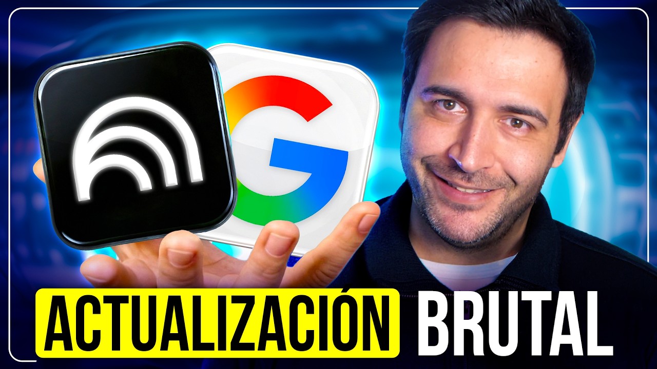 NotebookLM recibe LA MEJORA más esperada 🤯 ¡Control total!