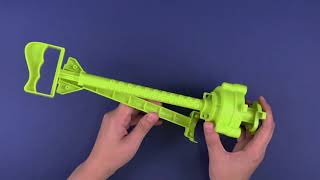 P3434 OCTOPUS ROBOT CLAW