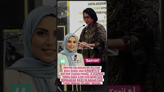 Sri Mulyani Buka Suara Soal Rumahnya Dijarah