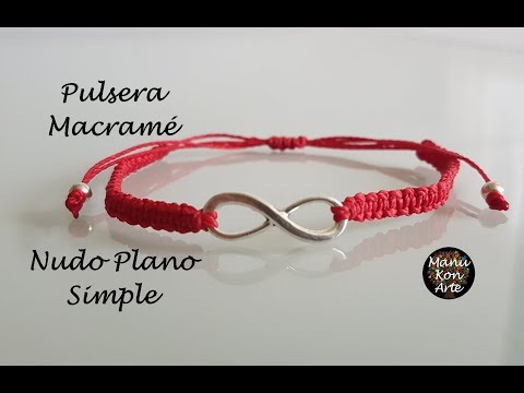 Video: Cómo Hacer Una Pulsera Con Dijes