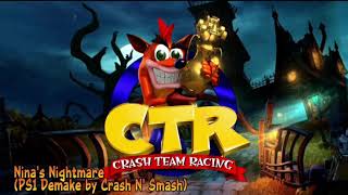 Ninas Nightmare (PSX Demake / Recomposition) - CTR:NF
