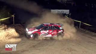 MN Chris Ingram Rally Challenge Highlights @ChrisIngramRally