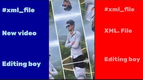 Tere Naam Liya Tujhe Yaad Kiya #xml_file file alight motion video new video editing viral video