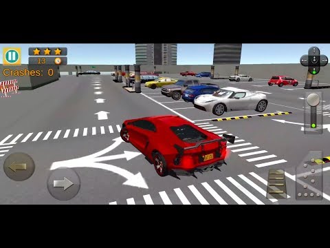 Multi-storey Car Parking
