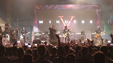 Five Minutes - Selalu Menunggumu | Aceh Police Expo 3