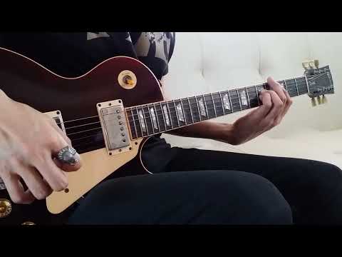 Guitar Cover: Queensryche - Silent Lucidity