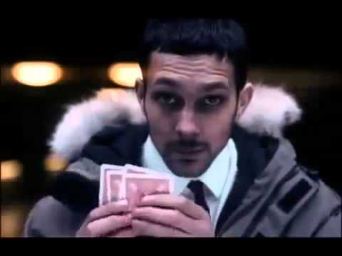 ჩაიფიქრეთ კარტი და გამოიცნობს