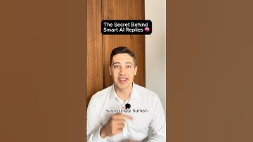 The Secret Behind Smart AI Replies 🧠 #AI #AIExplained #MixtureofExperts #MoE #AIAgency