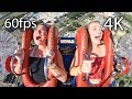 World tallest sling shot onride reverse ridercam 4k pov 60fps magical midway