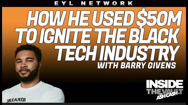 INSIDE THE VAULT: How Barry Givens Is Using $50MM ...